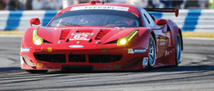 Ferrari @ Daytona