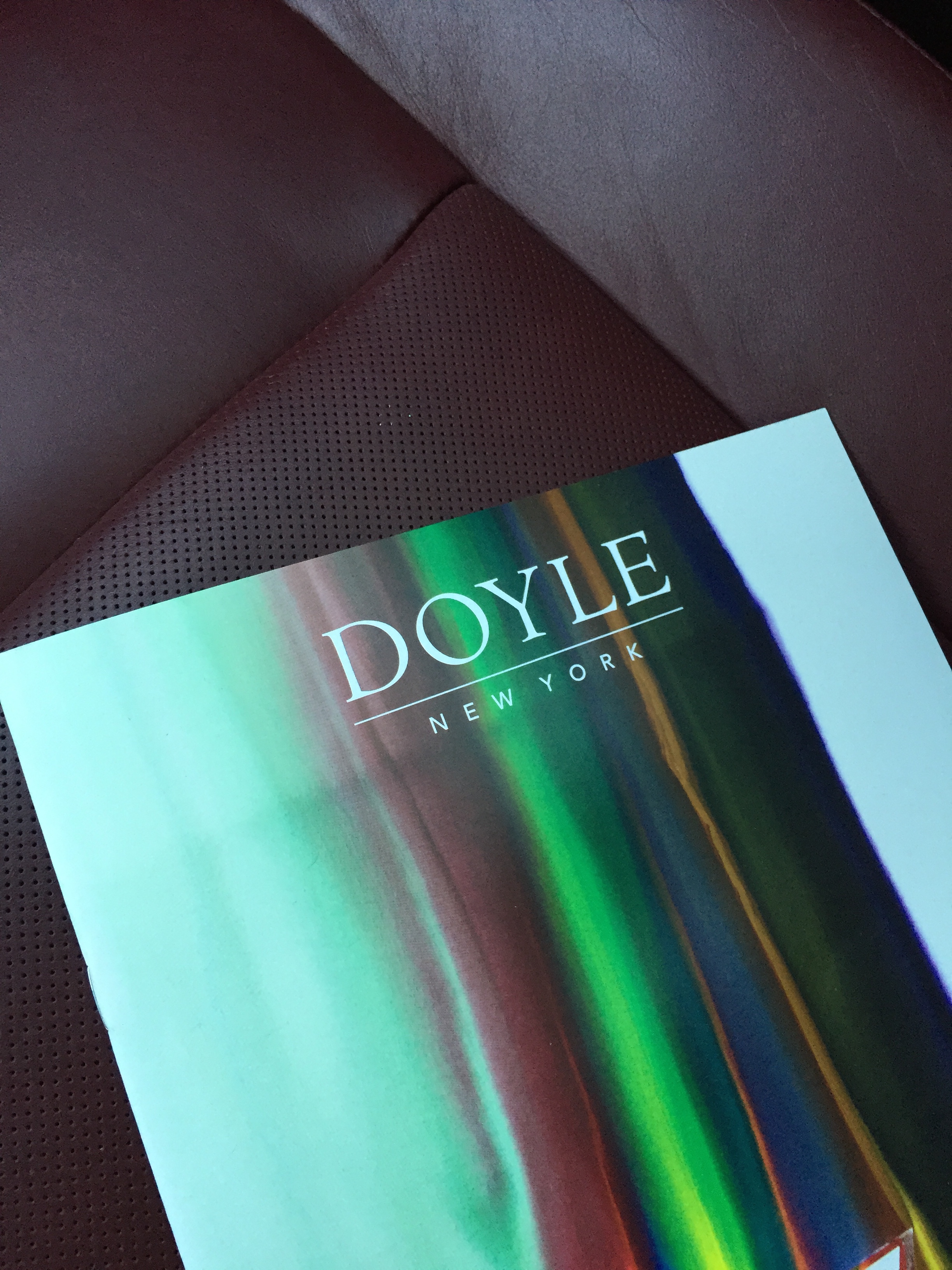 Doyle book