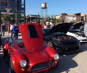 Cars and Coffee photo