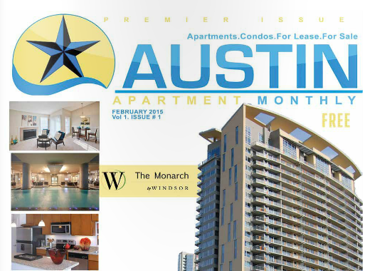 Austin Apartment Monthly image