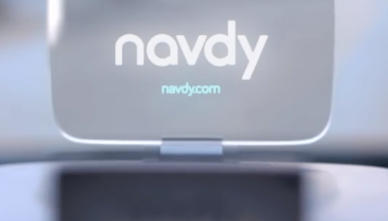 Navdy! Suddenly, I Must Own One