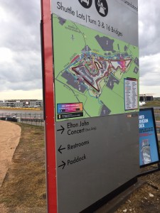 COTA map