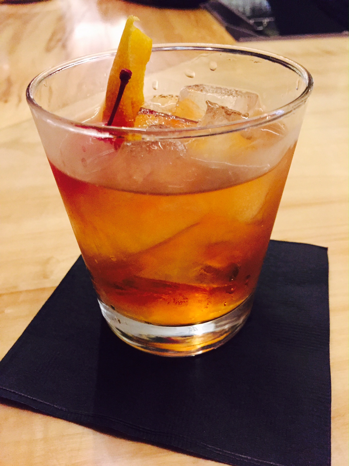 An Old Fashioned Taste Off