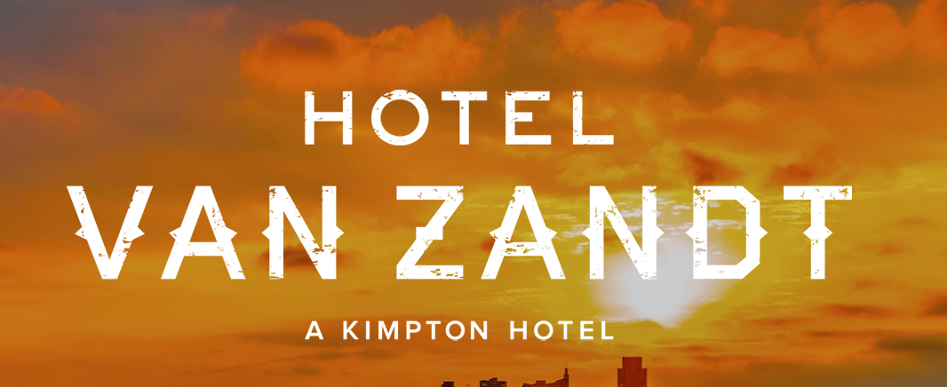 Hotel Van Zandt logo
