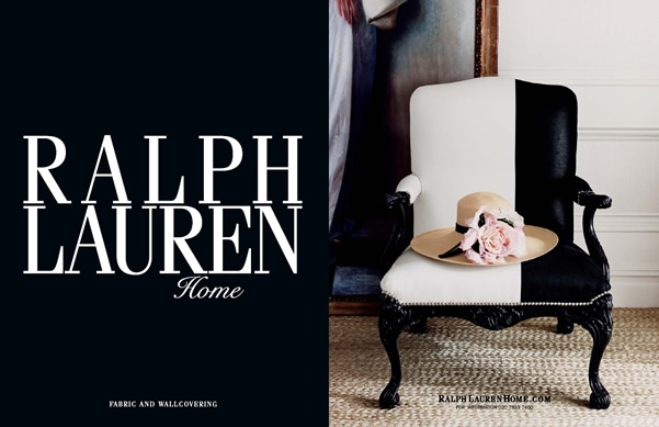 Ralph Lauren’s Home Collection is the $&#£
