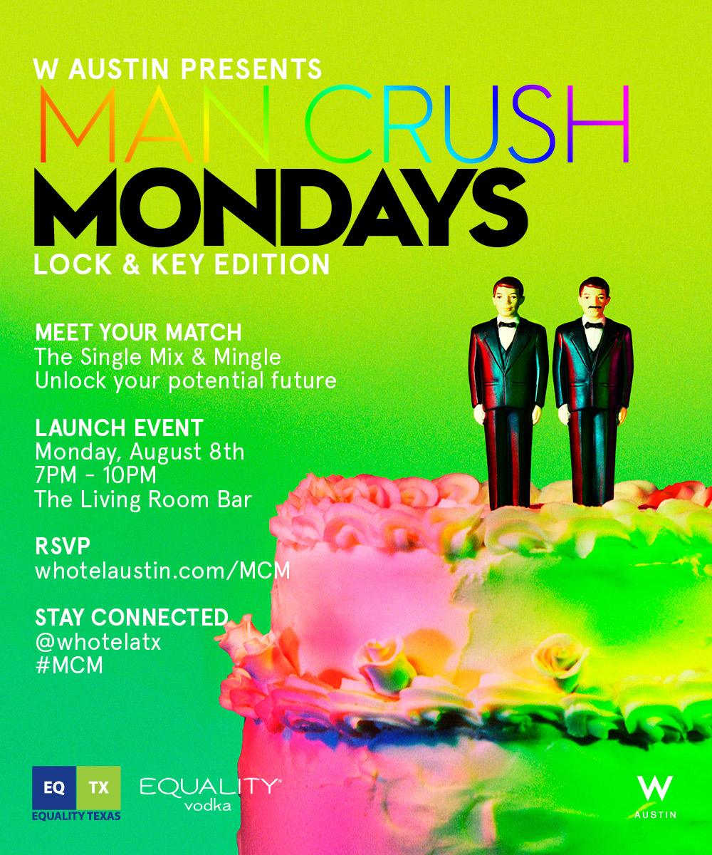 Mancrush Monday, Starting at The W Hotel Tonight