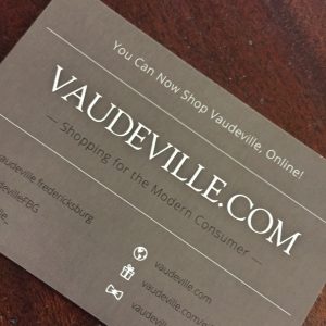 Vaudeville_card