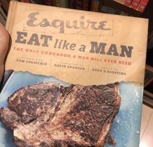 Esquire Cookbook