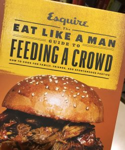 Esquire Cookbook