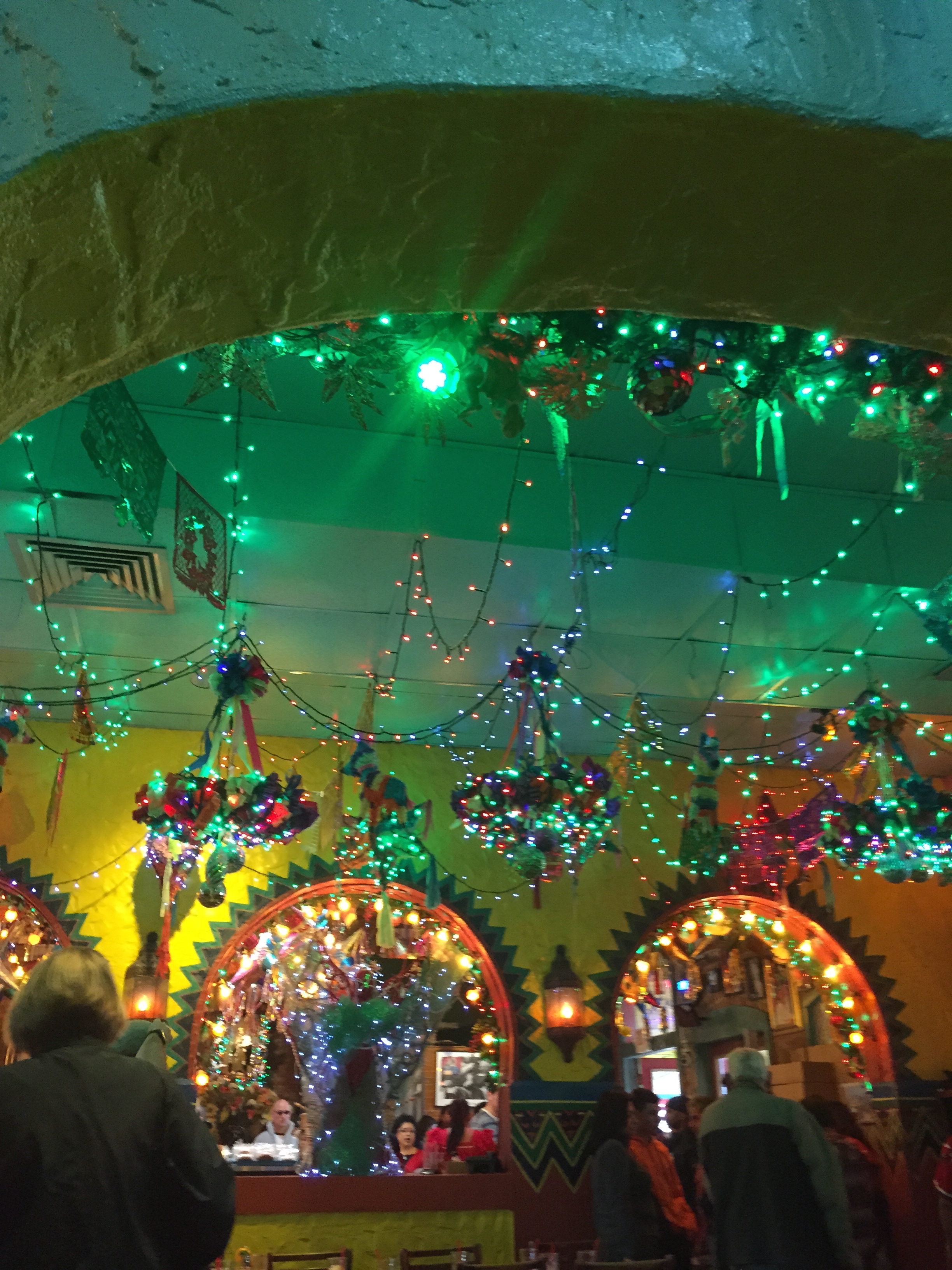 A San Antonio Must; Mi Tierra Restaurant