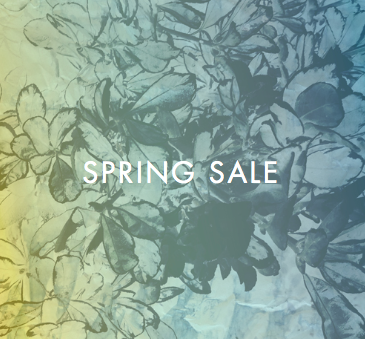 Dress to Impress!  Spring Sale at Ledbury