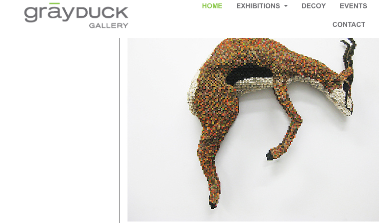 GrayDUCK Gallery Goes Wild