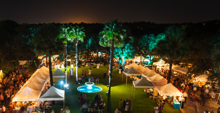 La Dolce Vita, One of Austin’s Finest Events