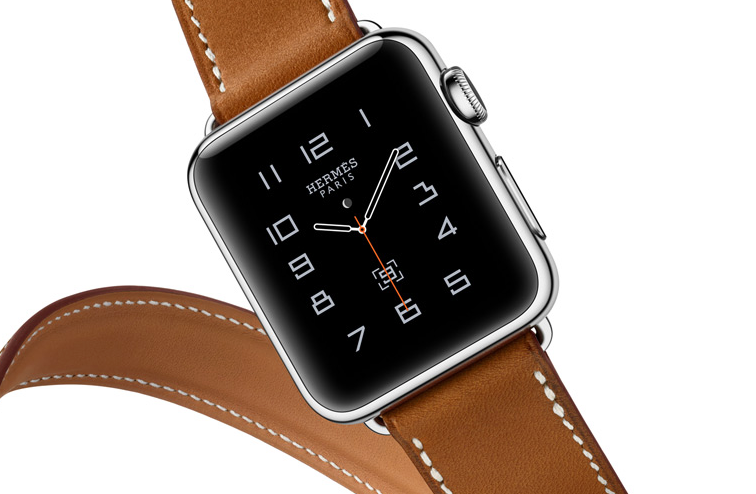 Hermes + Apple = Gorgeous