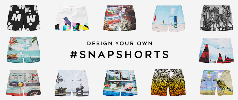 #snapshorts