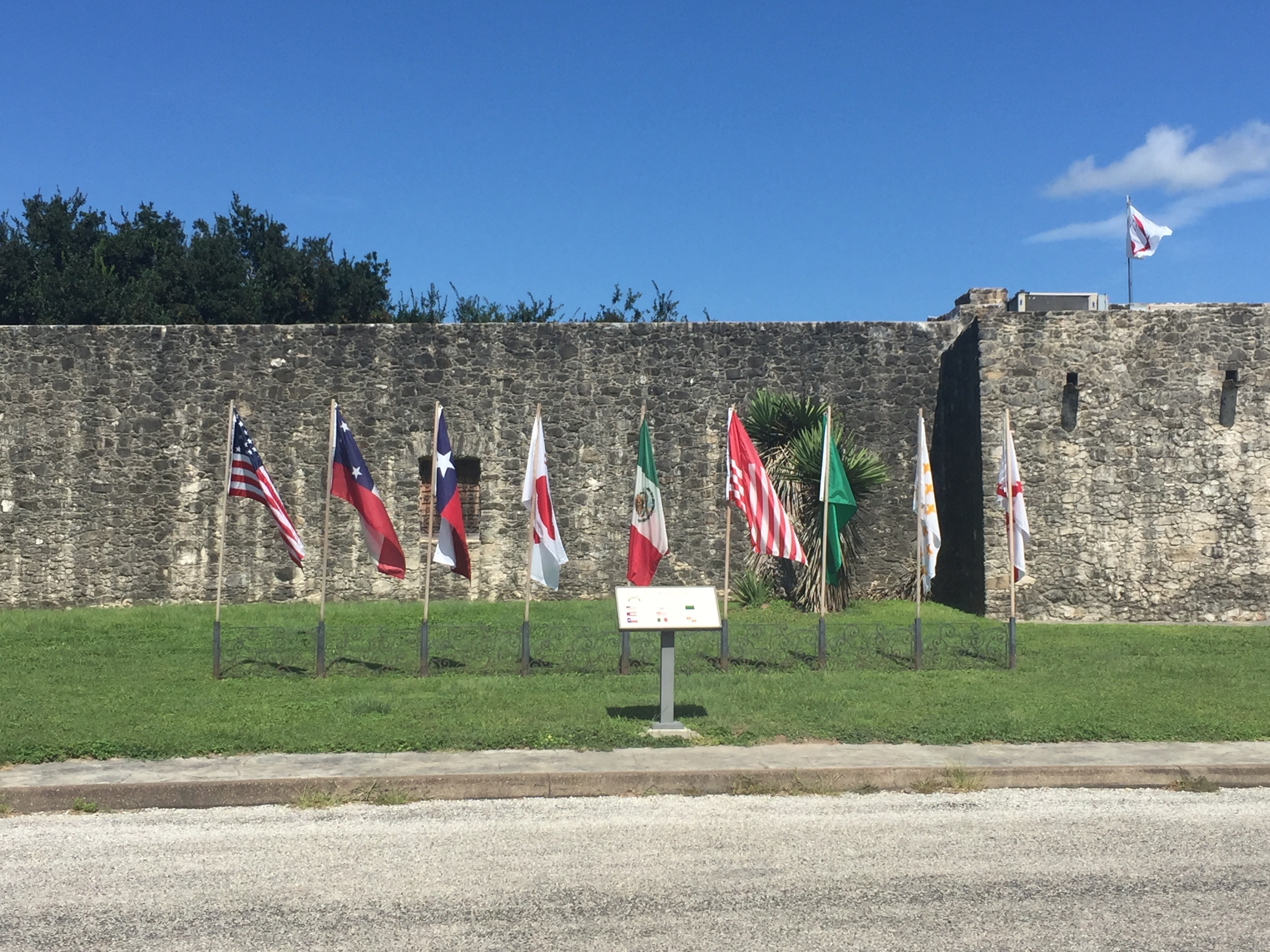 Goliad Mission photo