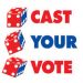 cast your photo stock photo